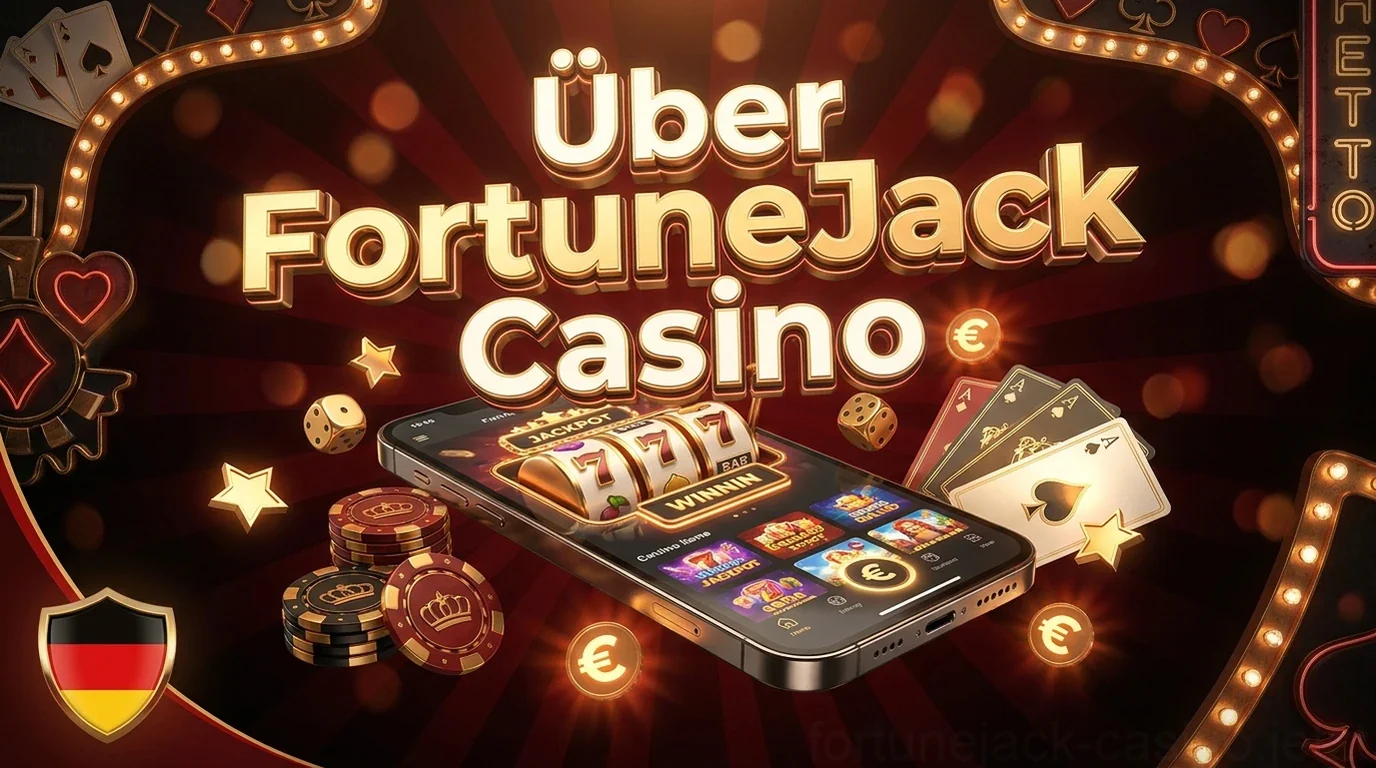 Über FortuneJack Casino